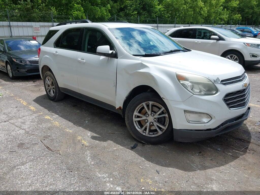 2GNFLFEK6G6153926 2016 CHEVROLET EQUINOX photo no. 1
