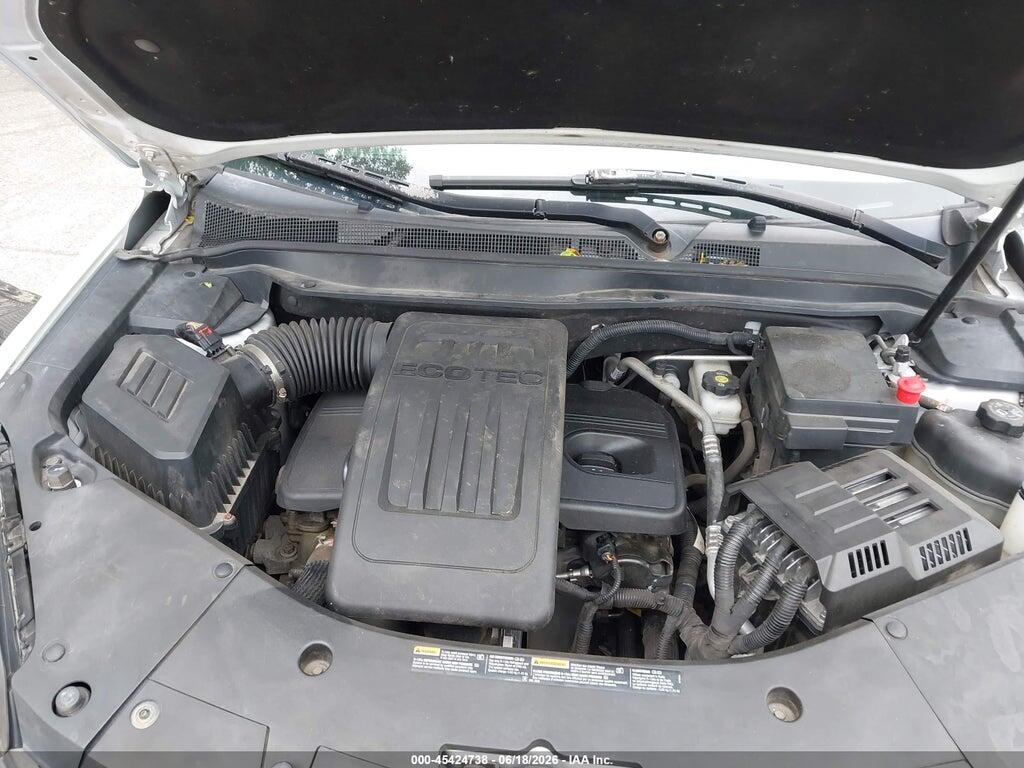 2GNFLFEK6G6153926 2016 CHEVROLET EQUINOX photo no. 10
