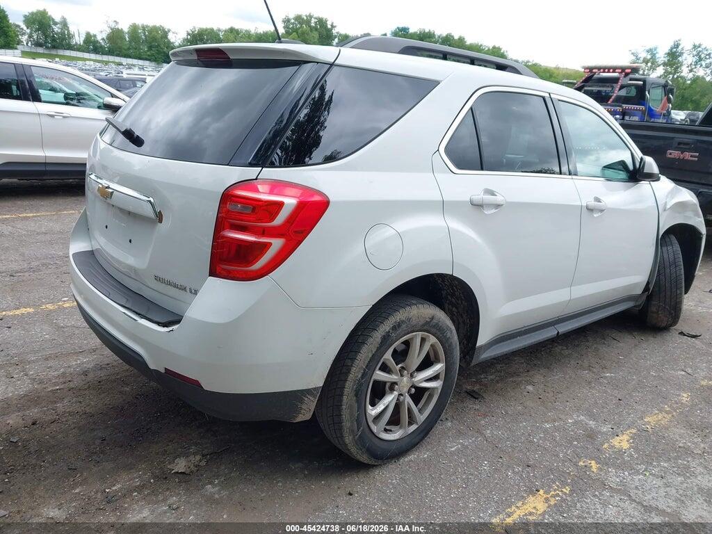 2GNFLFEK6G6153926 2016 CHEVROLET EQUINOX photo no. 4