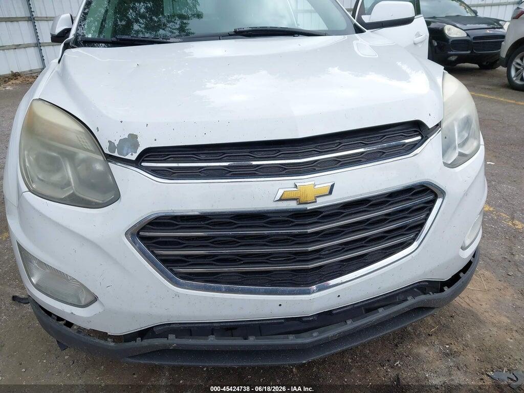 2GNFLFEK6G6153926 2016 CHEVROLET EQUINOX photo no. 6