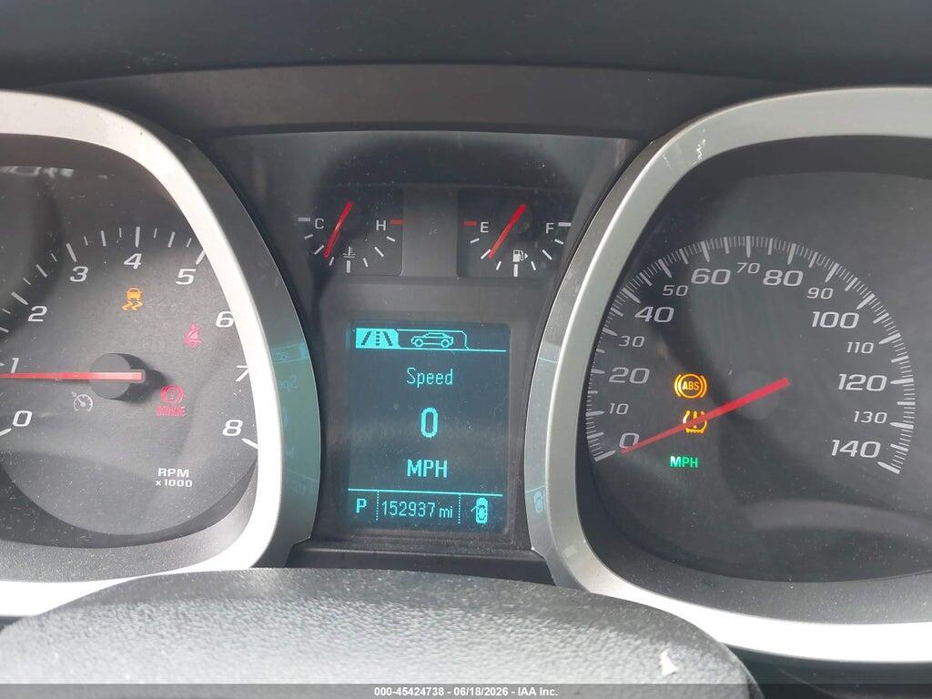 2GNFLFEK6G6153926 2016 CHEVROLET EQUINOX photo no. 7
