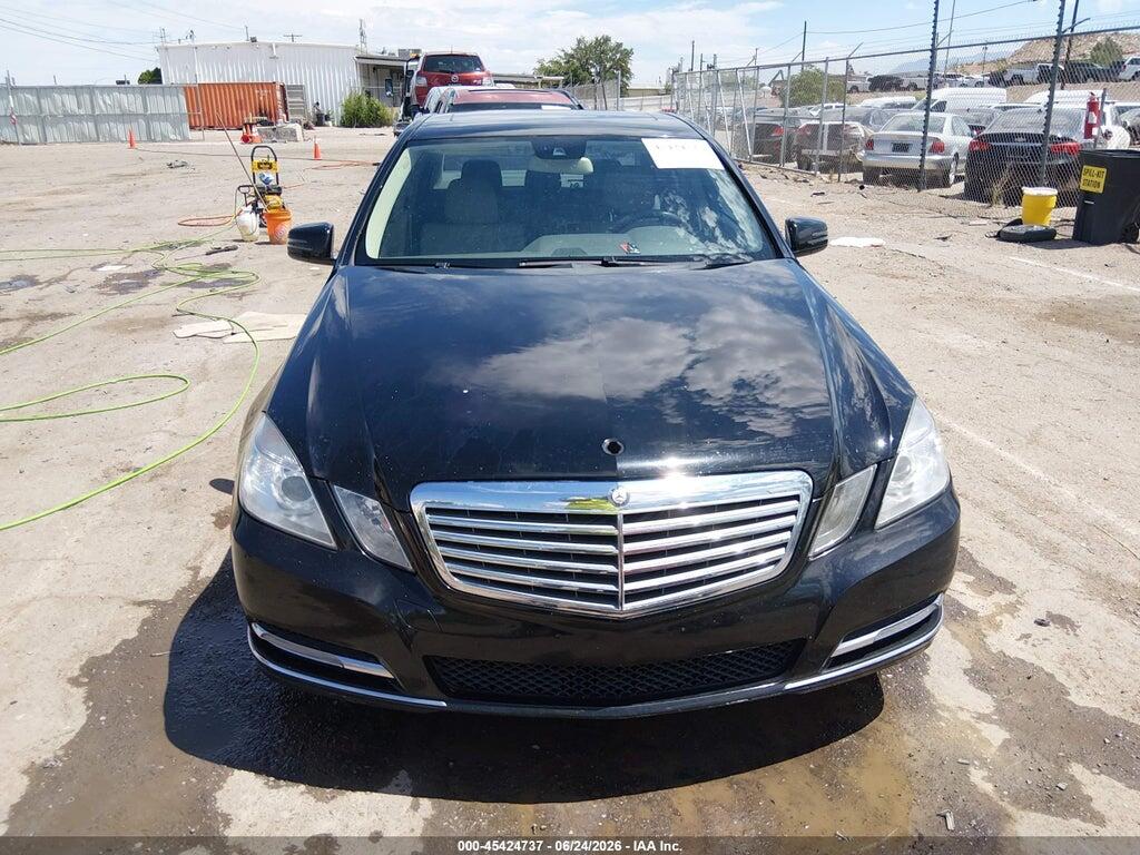 WDDHF5KB5DA722406 2013 MERCEDES-BENZ E 350 photo no. 12
