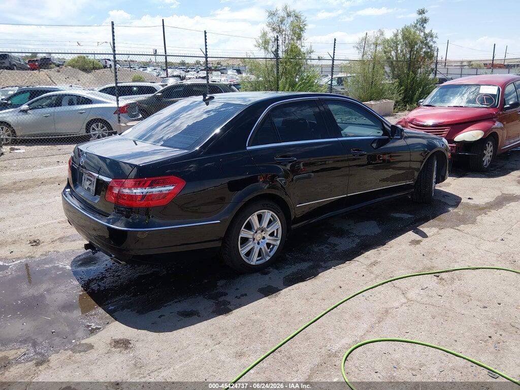 WDDHF5KB5DA722406 2013 MERCEDES-BENZ E 350 photo no. 4