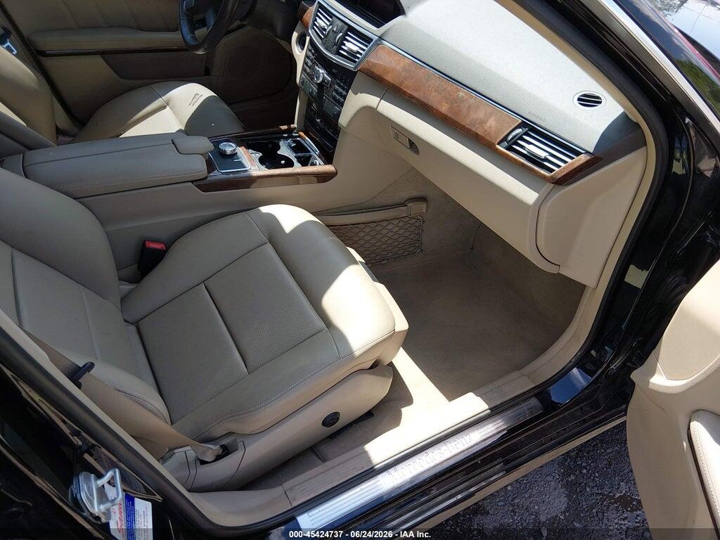 WDDHF5KB5DA722406 2013 MERCEDES-BENZ E 350 photo no. 5