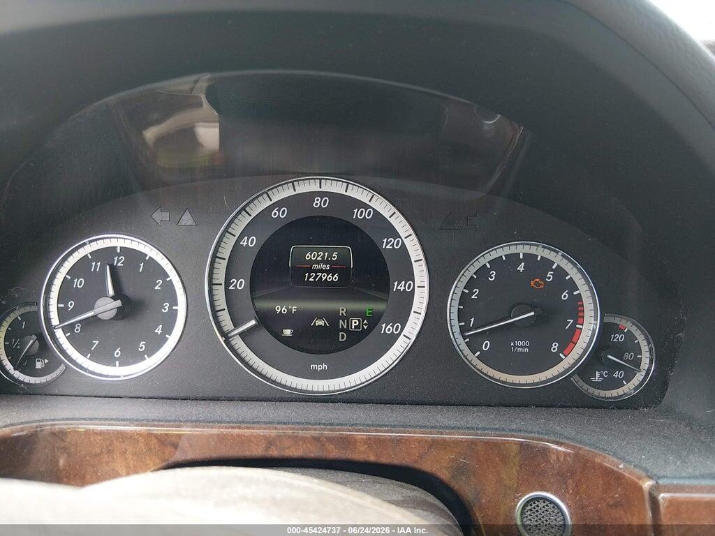 WDDHF5KB5DA722406 2013 MERCEDES-BENZ E 350 photo no. 7