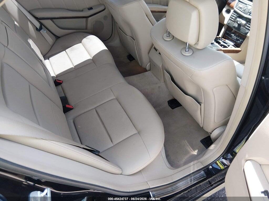 WDDHF5KB5DA722406 2013 MERCEDES-BENZ E 350 photo no. 8