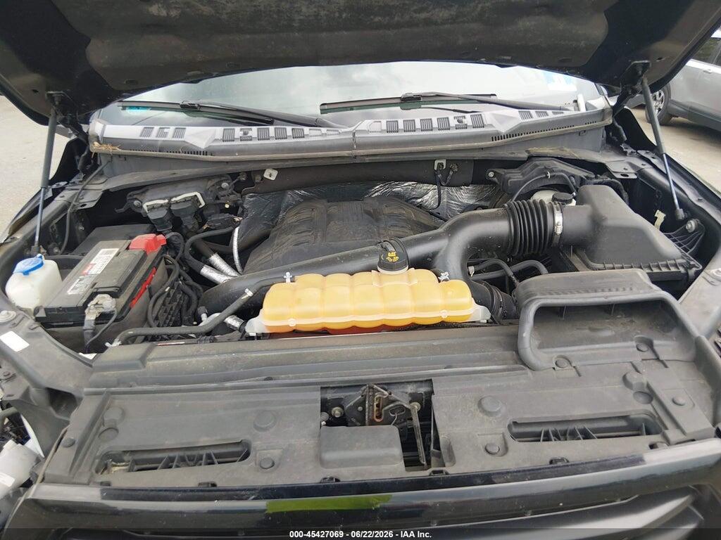 1FTEW1EG0GFA49352 2016 FORD F-150 photo no. 10