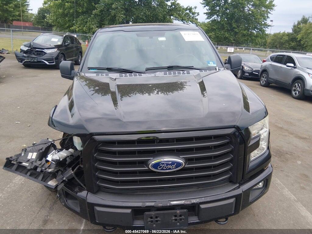 1FTEW1EG0GFA49352 2016 FORD F-150 photo no. 12