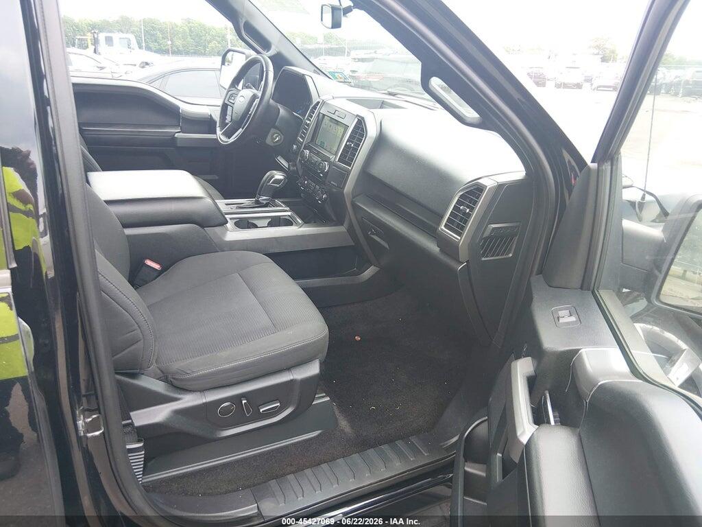 1FTEW1EG0GFA49352 2016 FORD F-150 photo no. 5