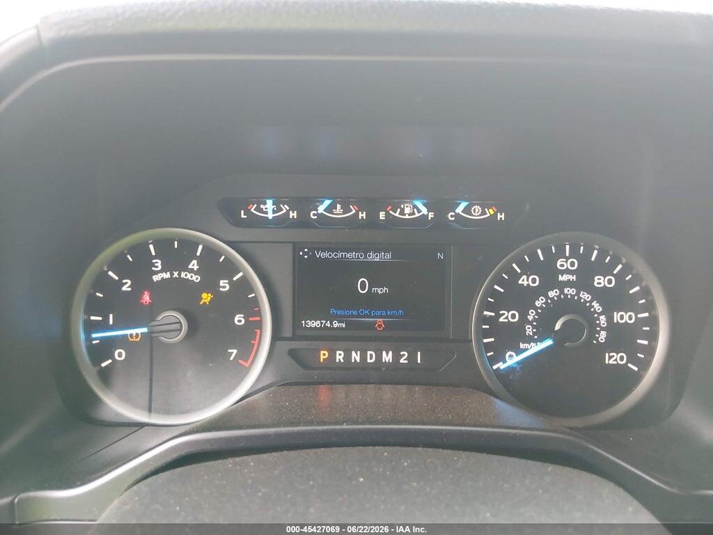 1FTEW1EG0GFA49352 2016 FORD F-150 photo no. 7