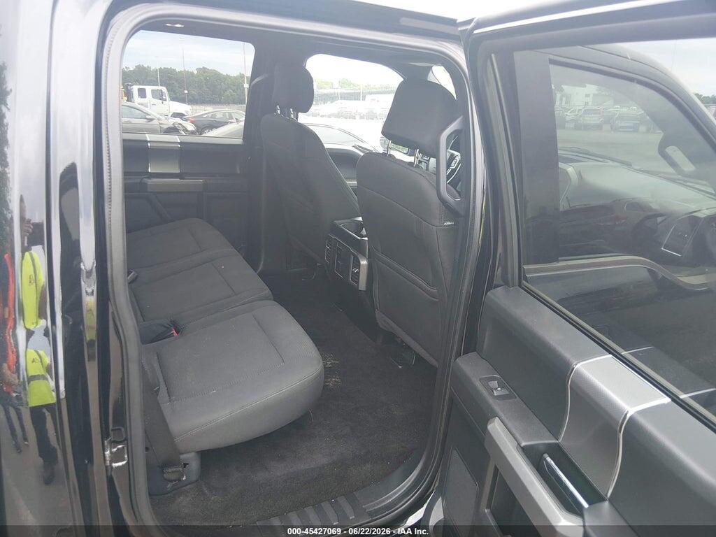 1FTEW1EG0GFA49352 2016 FORD F-150 photo no. 8