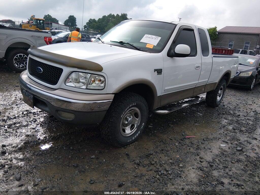 1FTRX18L42NA58643 2002 FORD F-150 photo no. 2