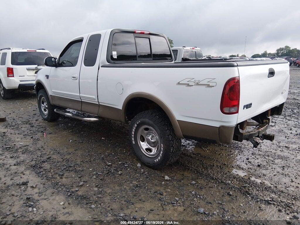 1FTRX18L42NA58643 2002 FORD F-150 photo no. 3