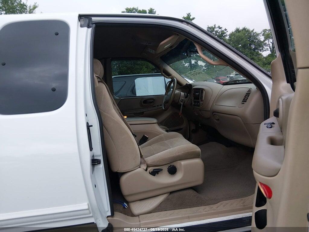 1FTRX18L42NA58643 2002 FORD F-150 photo no. 5