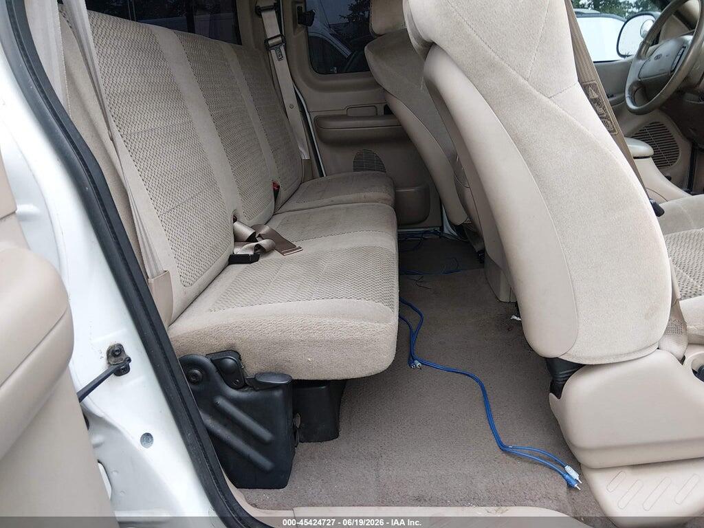 1FTRX18L42NA58643 2002 FORD F-150 photo no. 8