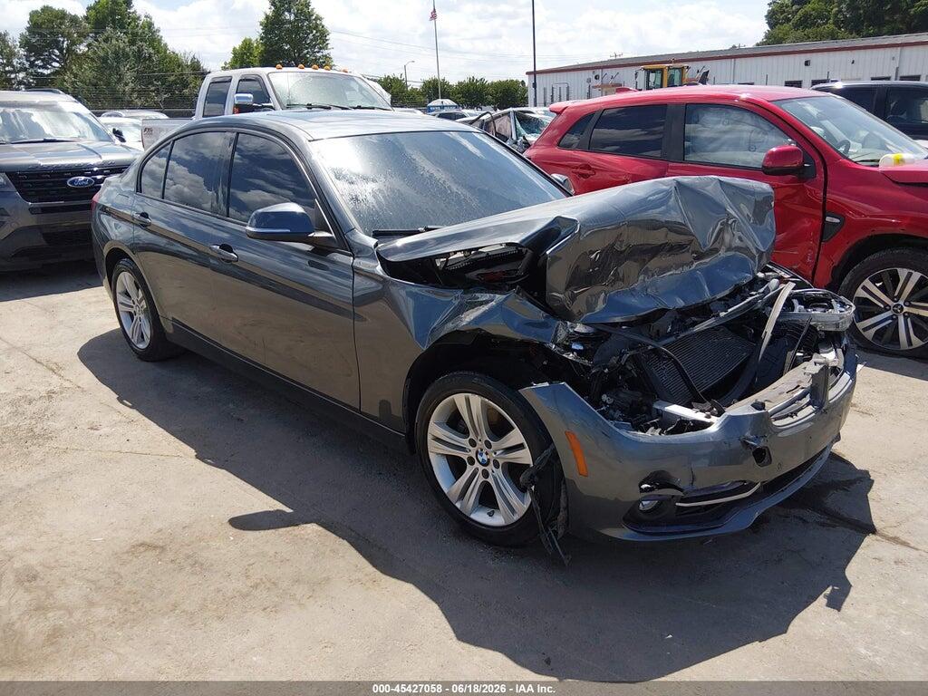 WBA8E3G56GNU05085 2016 BMW 328I photo no. 1