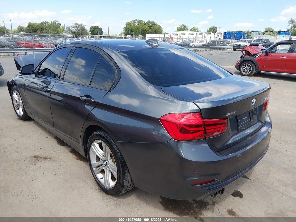 WBA8E3G56GNU05085 2016 BMW 328I photo no. 3