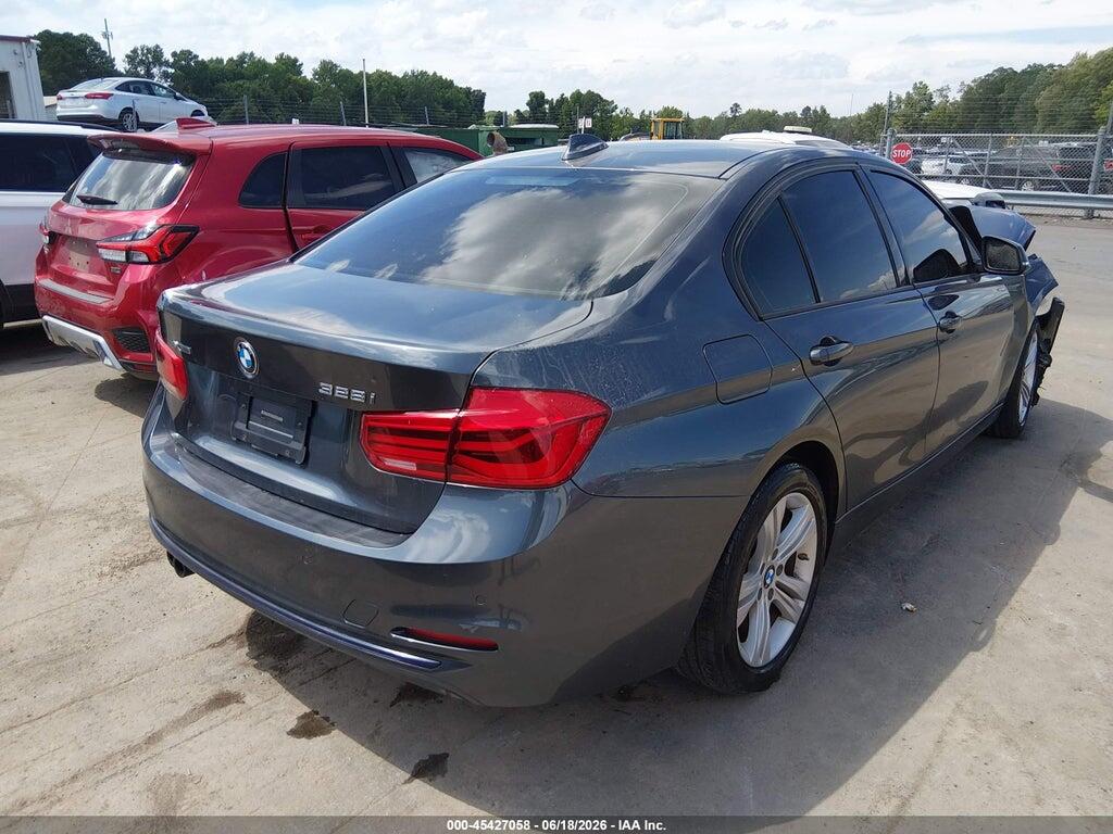 WBA8E3G56GNU05085 2016 BMW 328I photo no. 4