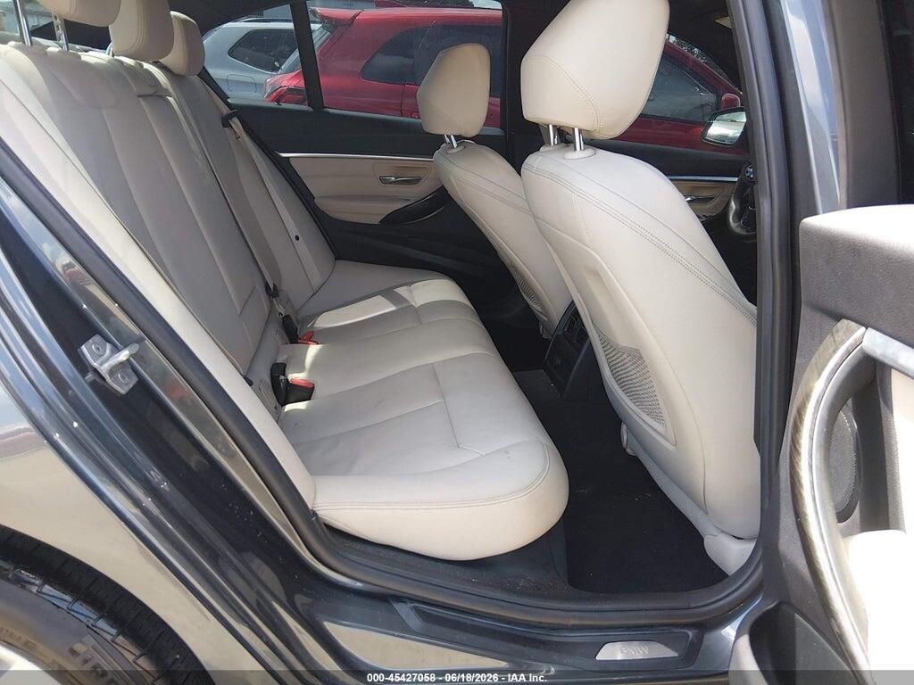 WBA8E3G56GNU05085 2016 BMW 328I photo no. 8
