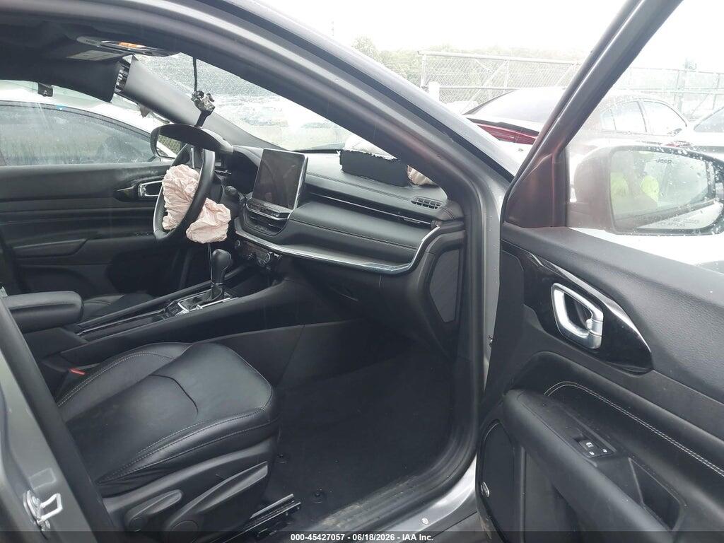 3C4NJDCB3NT145275 2022 JEEP COMPASS photo no. 5
