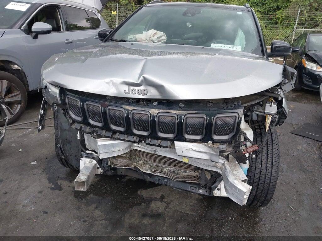 3C4NJDCB3NT145275 2022 JEEP COMPASS photo no. 6