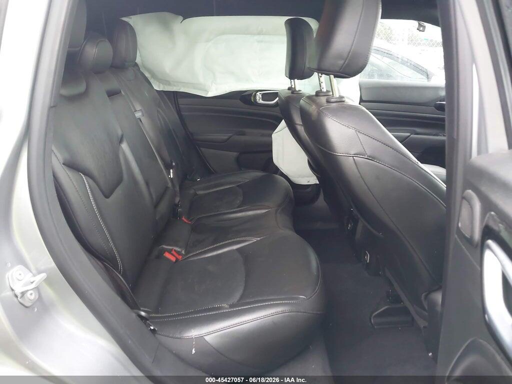 3C4NJDCB3NT145275 2022 JEEP COMPASS photo no. 8