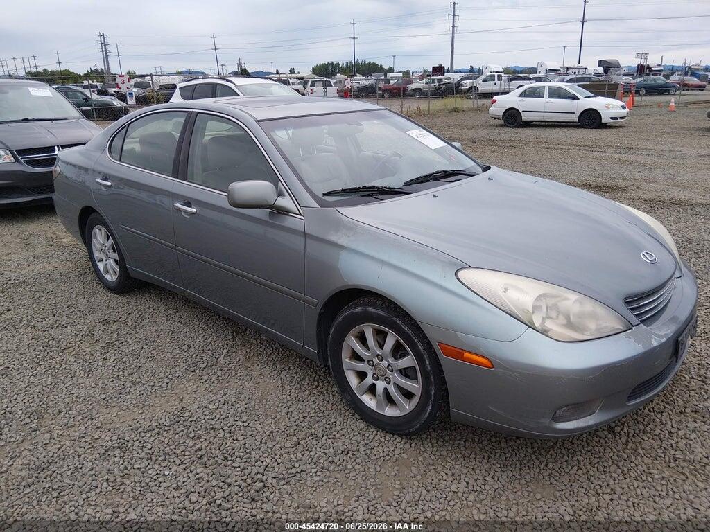 JTHBA30G040007720 2004 LEXUS ES 330 photo no. 1
