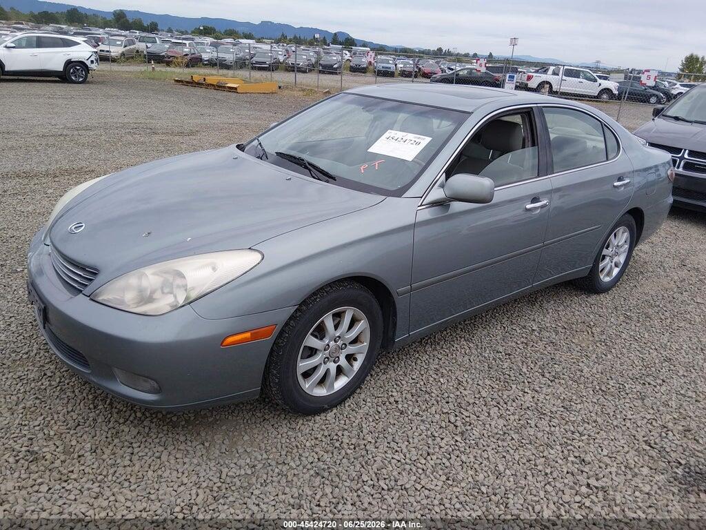 JTHBA30G040007720 2004 LEXUS ES 330 photo no. 2
