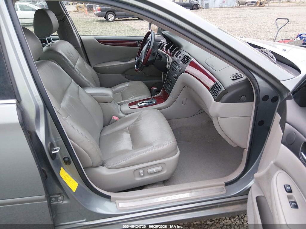 JTHBA30G040007720 2004 LEXUS ES 330 photo no. 5