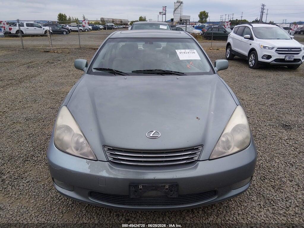 JTHBA30G040007720 2004 LEXUS ES 330 photo no. 6
