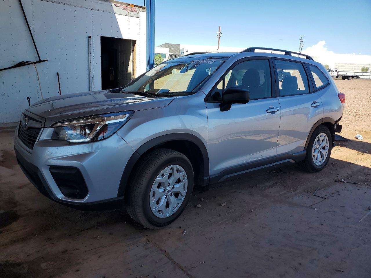 2019 SUBARU FORESTER