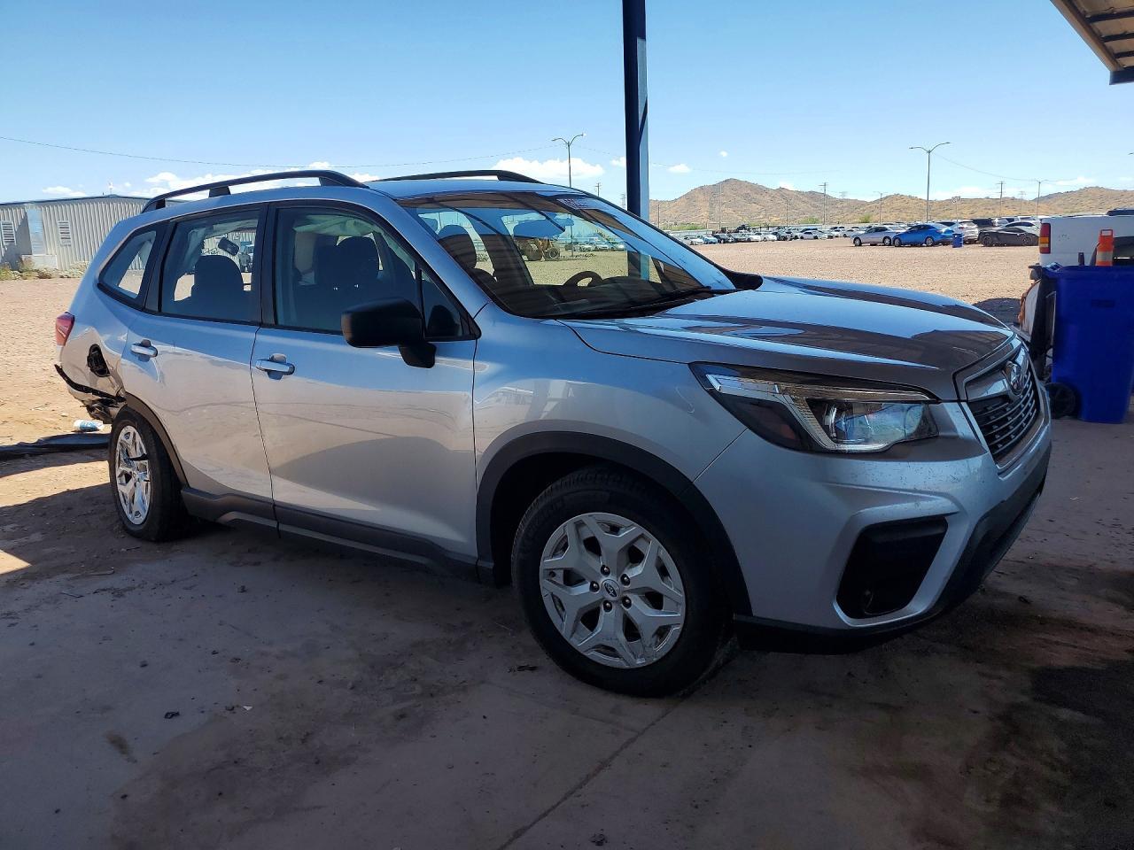 2019 SUBARU FORESTER — Фото 4 из 14