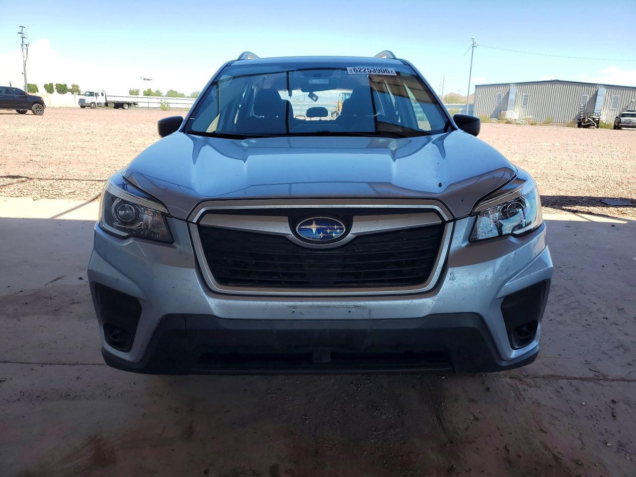 2019 SUBARU FORESTER — Фото 5 из 14