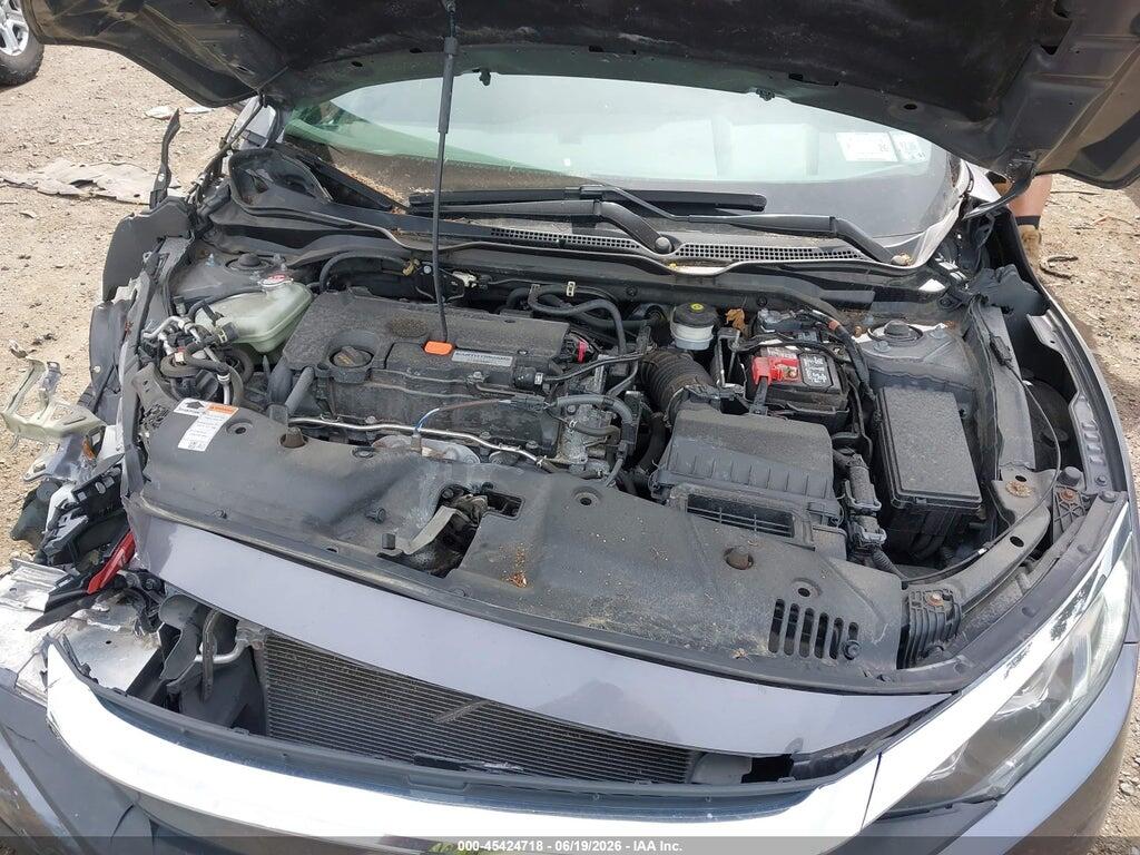 2HGFC2F72JH580853 2018 HONDA CIVIC photo no. 10