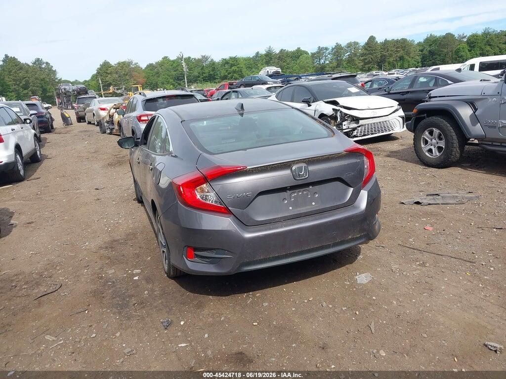 2HGFC2F72JH580853 2018 HONDA CIVIC photo no. 3