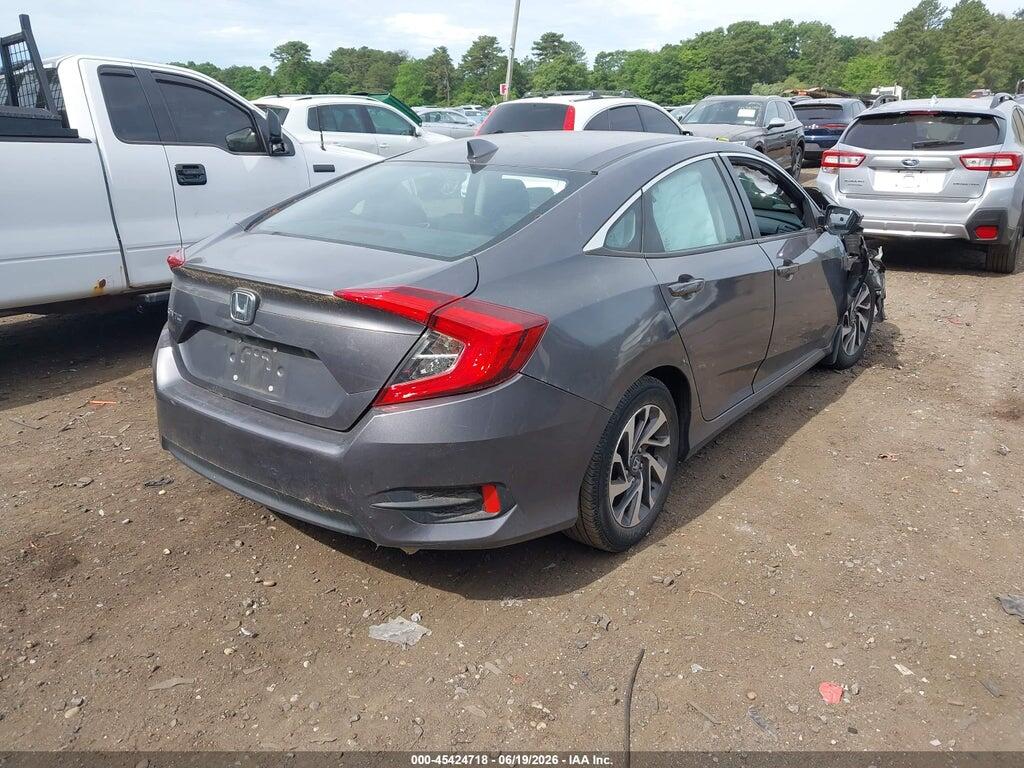 2HGFC2F72JH580853 2018 HONDA CIVIC photo no. 4