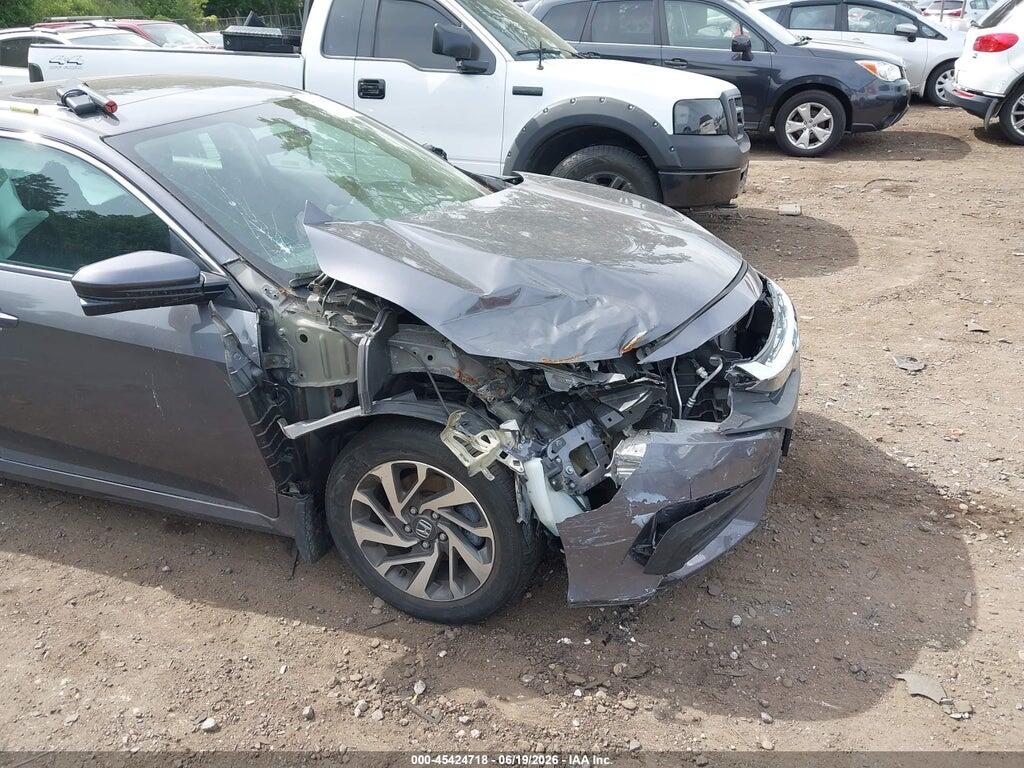 2HGFC2F72JH580853 2018 HONDA CIVIC photo no. 6