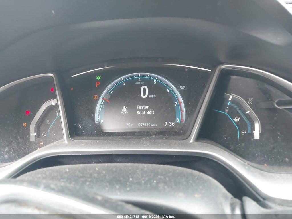 2HGFC2F72JH580853 2018 HONDA CIVIC photo no. 7