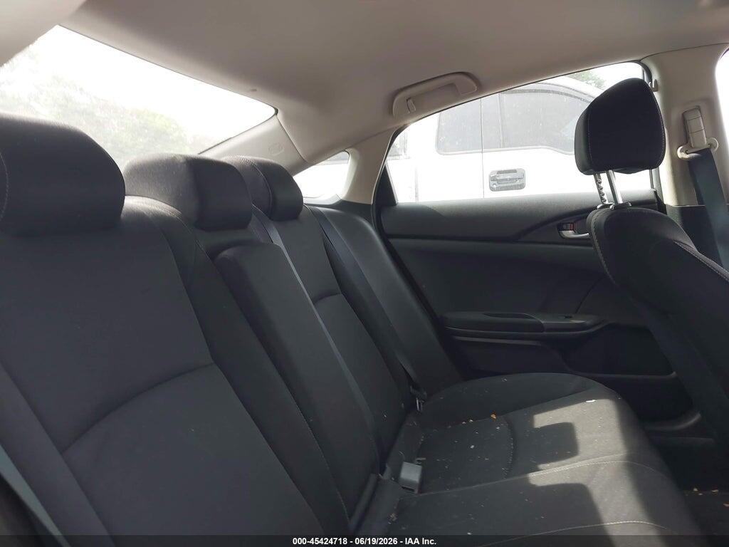 2HGFC2F72JH580853 2018 HONDA CIVIC photo no. 8