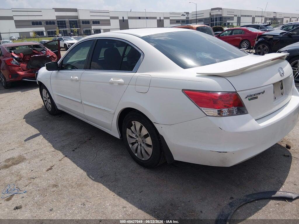 1HGCP2F30AA186304 2010 HONDA ACCORD photo no. 3