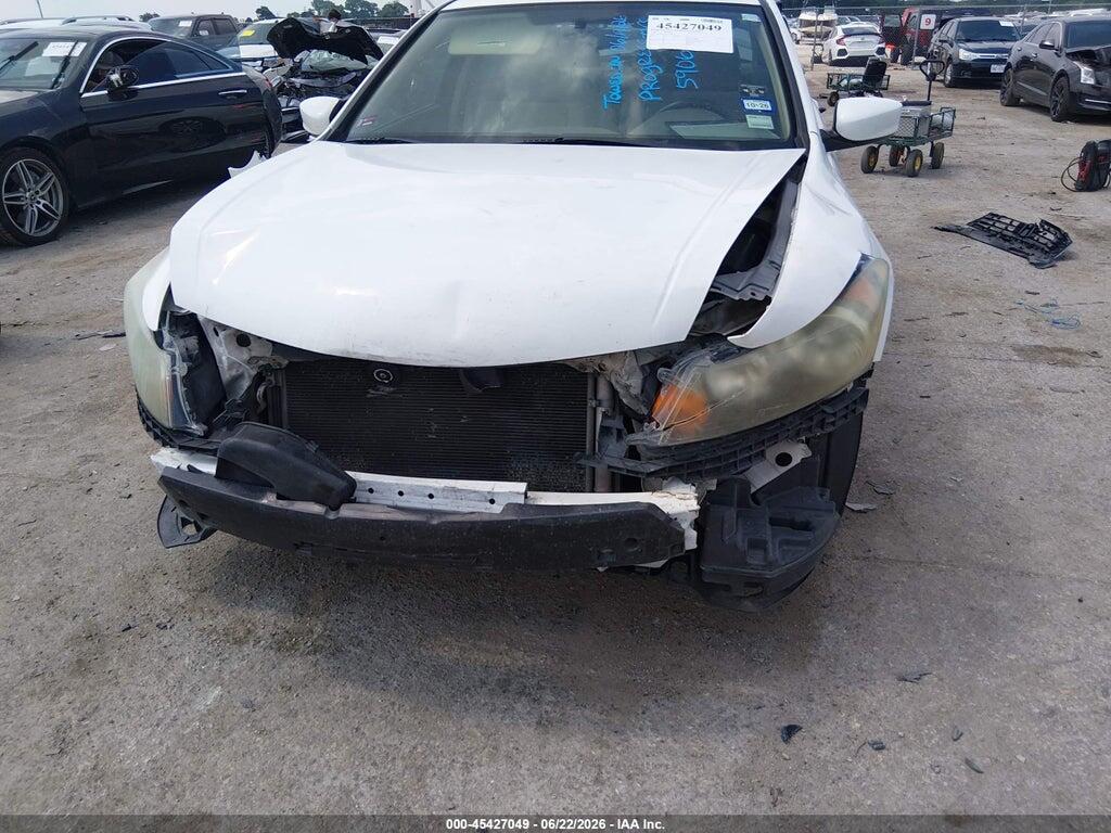 1HGCP2F30AA186304 2010 HONDA ACCORD photo no. 6