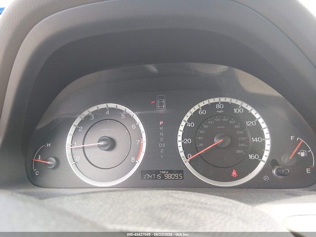 1HGCP2F30AA186304 2010 HONDA ACCORD photo no. 7