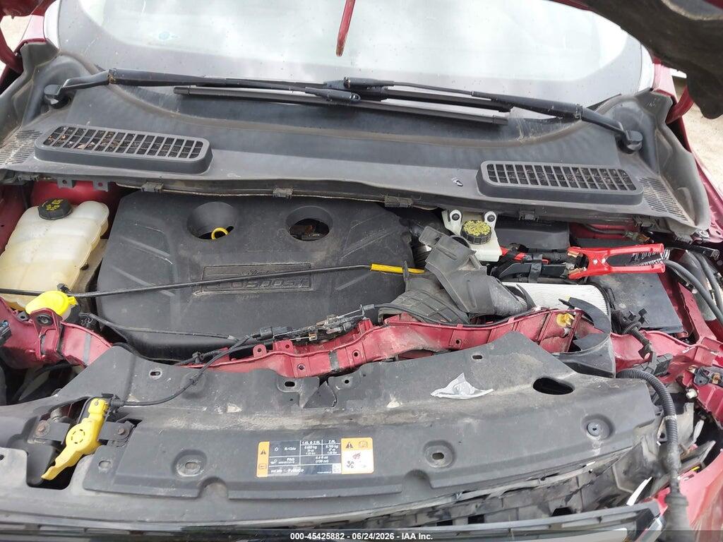 1FMCU9J92EUB87644 2014 FORD ESCAPE photo no. 10