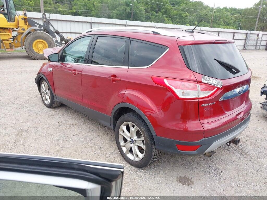 1FMCU9J92EUB87644 2014 FORD ESCAPE photo no. 3