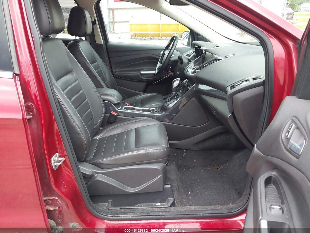 1FMCU9J92EUB87644 2014 FORD ESCAPE photo no. 5