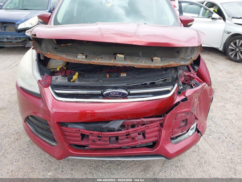 1FMCU9J92EUB87644 2014 FORD ESCAPE photo no. 6