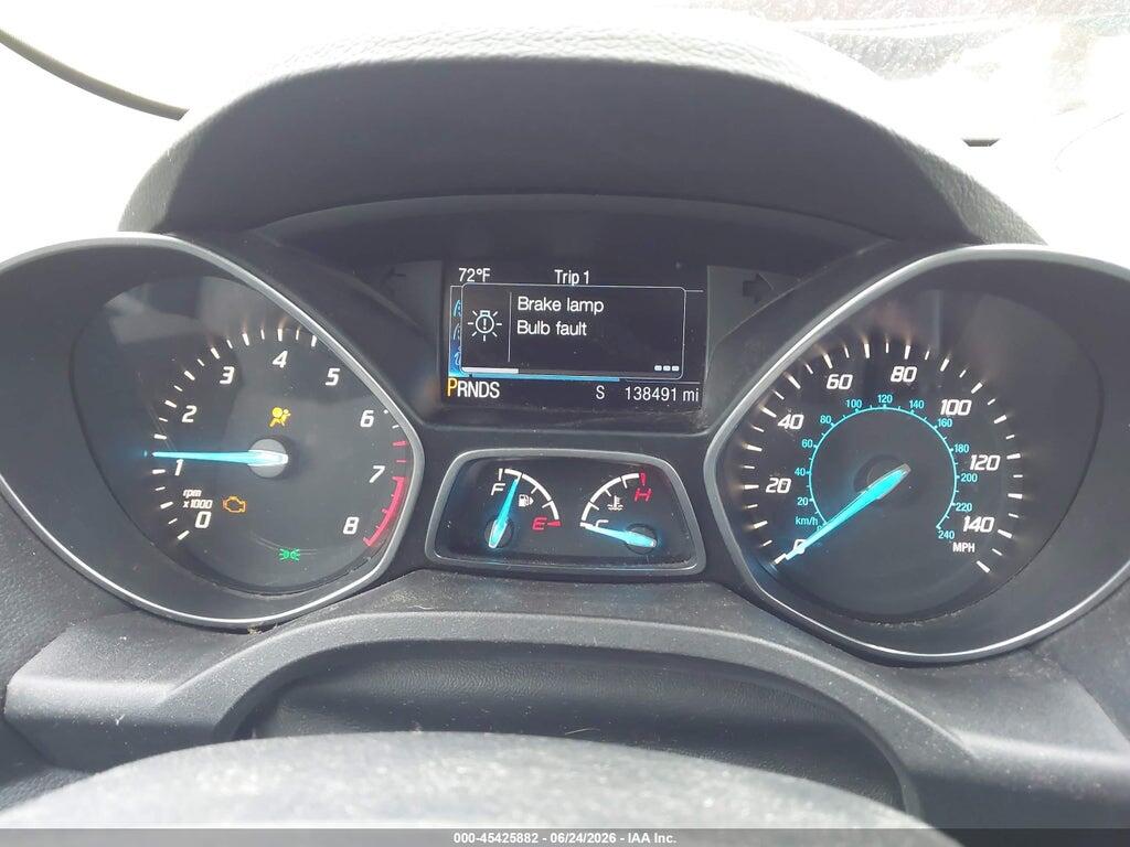 1FMCU9J92EUB87644 2014 FORD ESCAPE photo no. 7