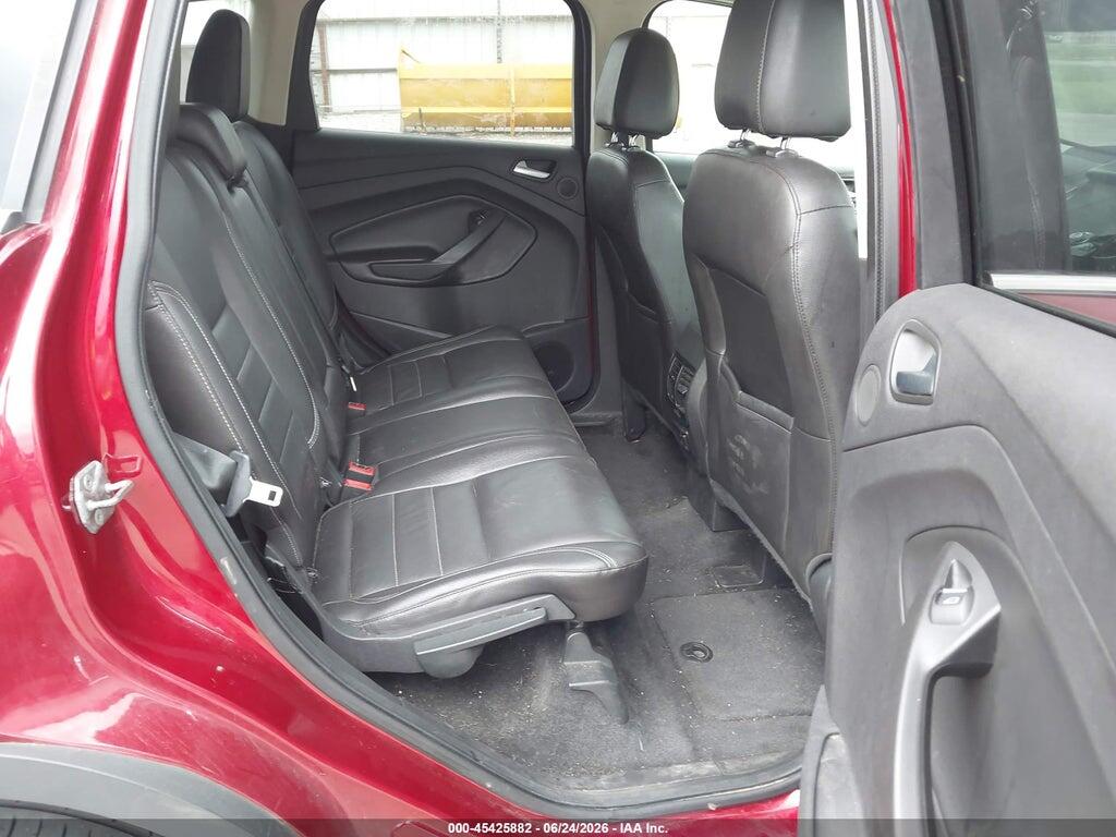 1FMCU9J92EUB87644 2014 FORD ESCAPE photo no. 8