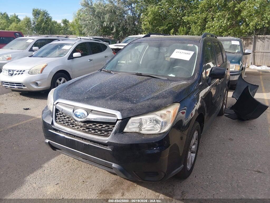 JF2SJADC9FH424739 2015 SUBARU FORESTER photo no. 11