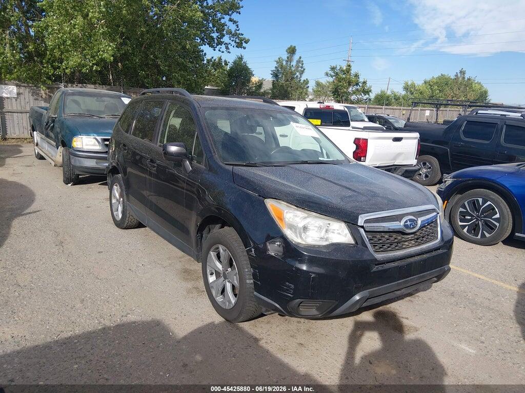 JF2SJADC9FH424739 2015 SUBARU FORESTER photo no. 12